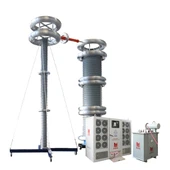 نظام اختبار الرنين AC مع PD