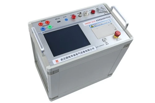 DVDF Test Device factory
