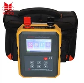 جهاز اختبار مقاومة التلامس المحمول: إجراءات الت...