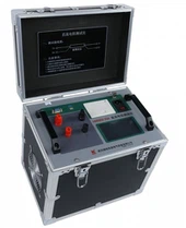 20A DC اختبار المقاومة متعرج